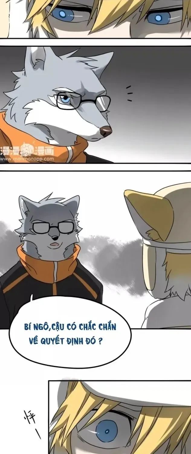 Động Vật Đầu Tiên Chap 20 - Next Chap 21