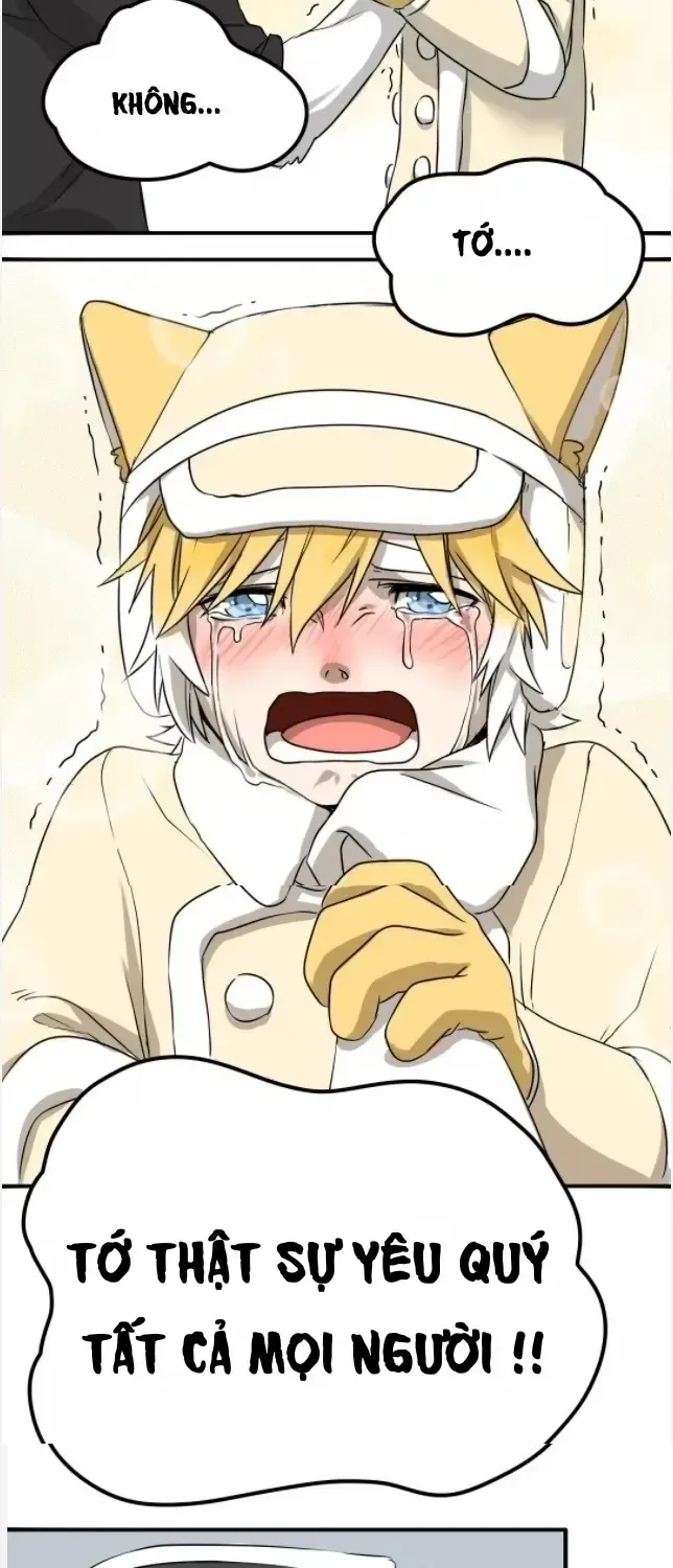 Động Vật Đầu Tiên Chap 20 - Next Chap 21