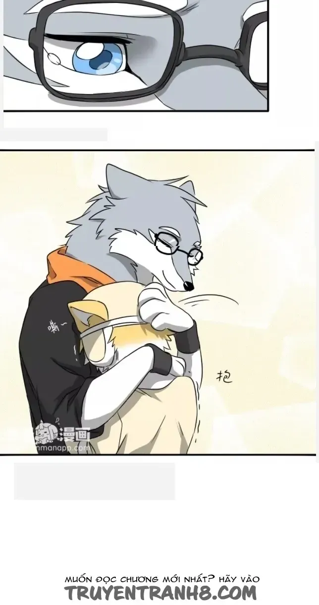 Động Vật Đầu Tiên Chap 20 - Next Chap 21