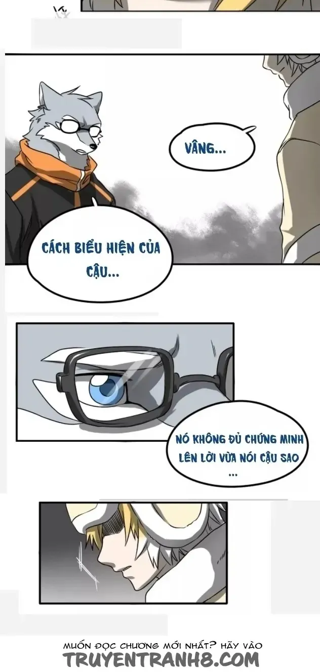 Động Vật Đầu Tiên Chap 20 - Next Chap 21