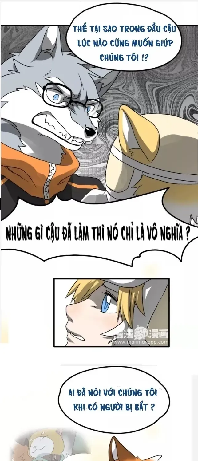 Động Vật Đầu Tiên Chap 20 - Next Chap 21