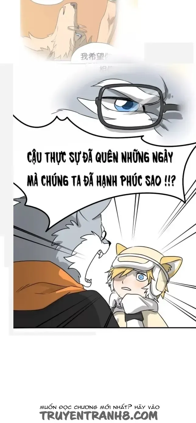 Động Vật Đầu Tiên Chap 20 - Next Chap 21