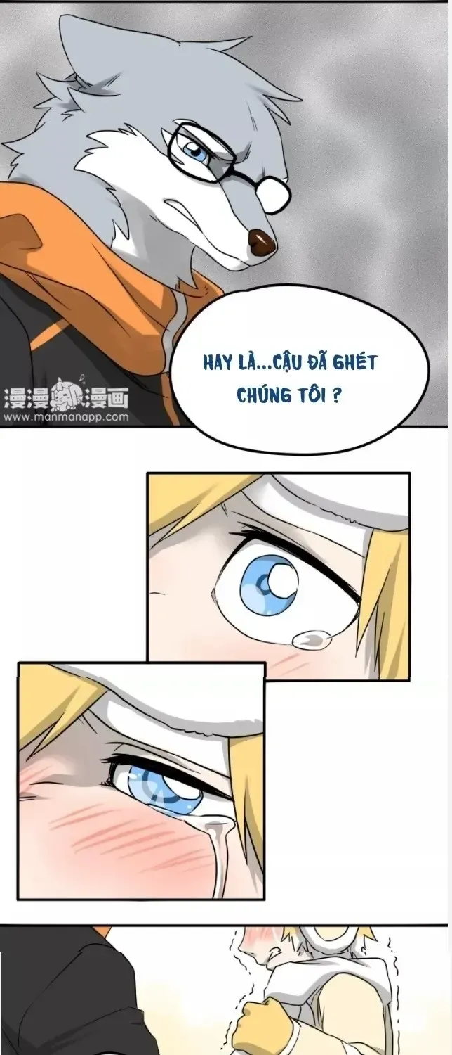 Động Vật Đầu Tiên Chap 20 - Next Chap 21