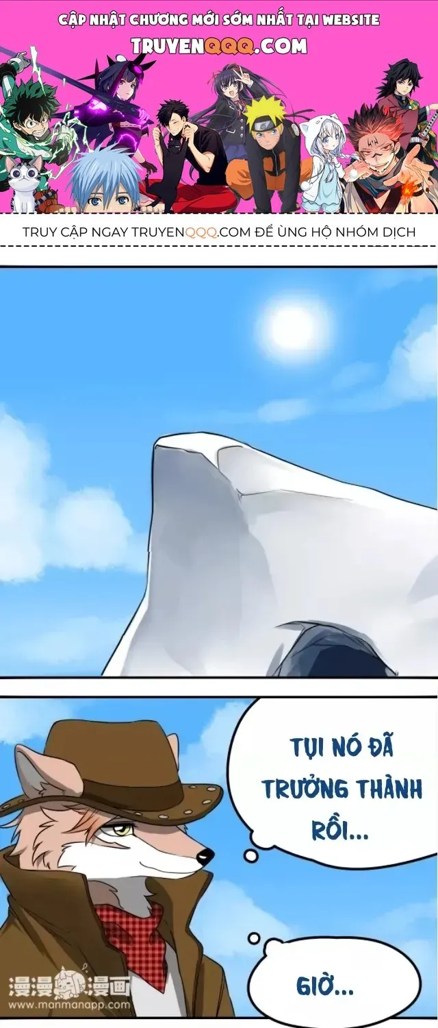 Động Vật Đầu Tiên Chap 21 - Next Chap 22