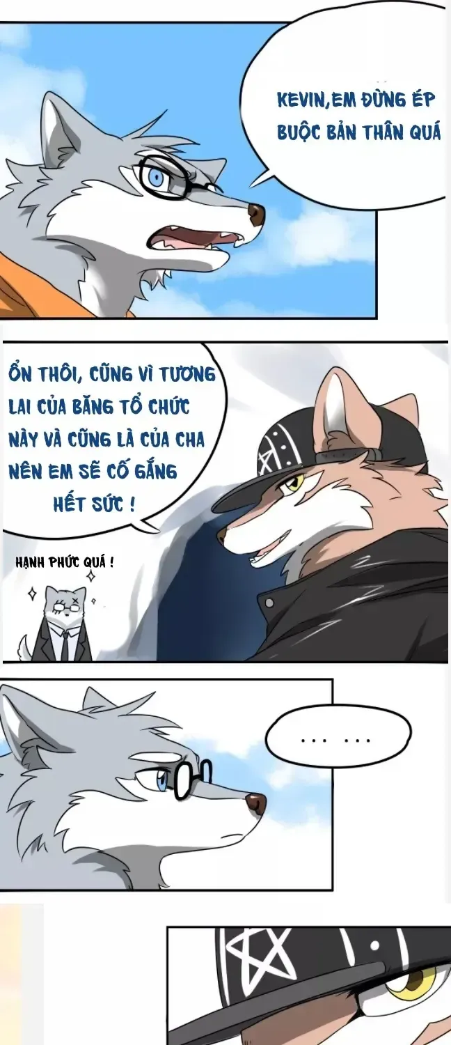 Động Vật Đầu Tiên Chap 21 - Next Chap 22
