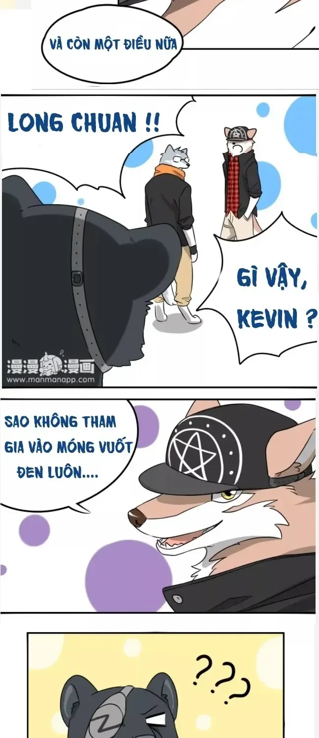 Động Vật Đầu Tiên Chap 21 - Next Chap 22