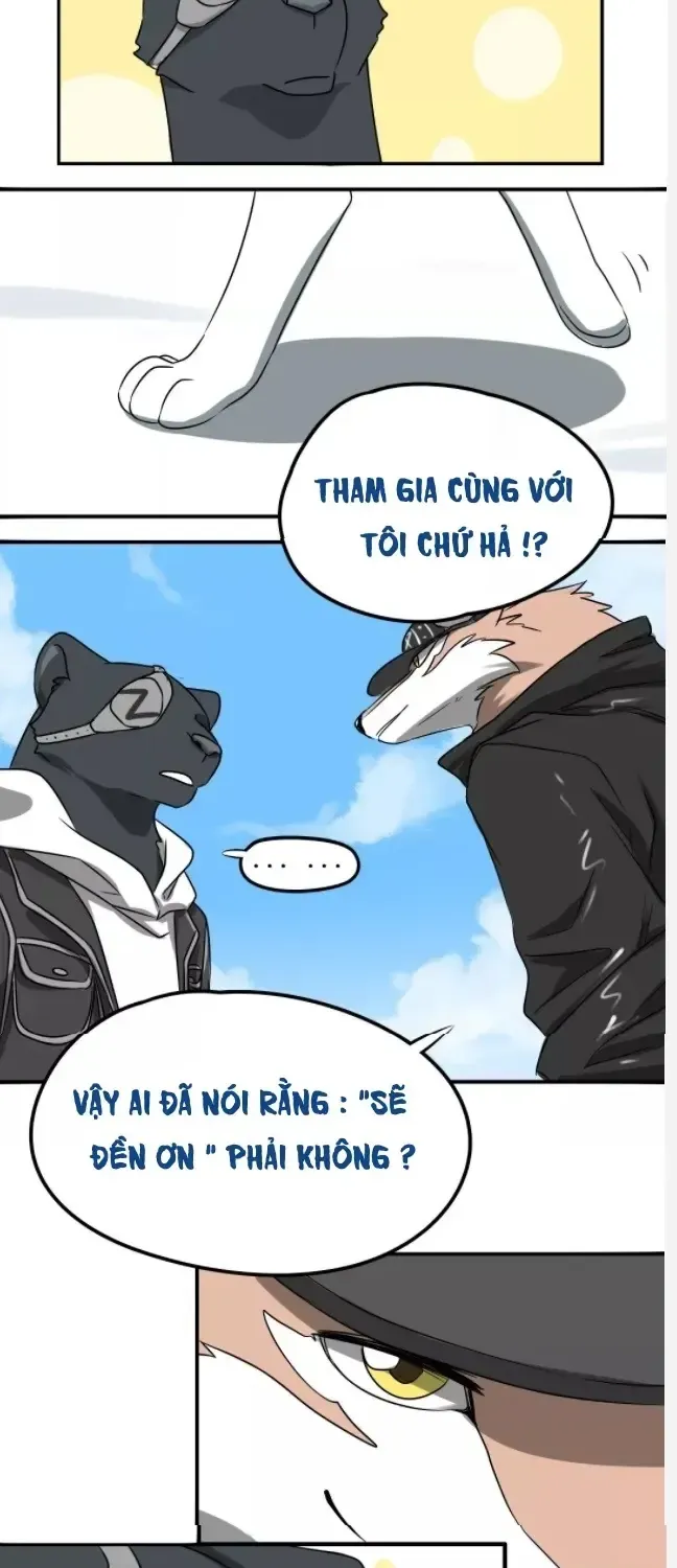 Động Vật Đầu Tiên Chap 21 - Next Chap 22