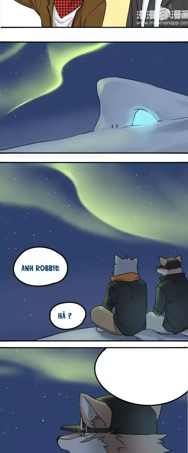 Động Vật Đầu Tiên Chap 21 - Next Chap 22