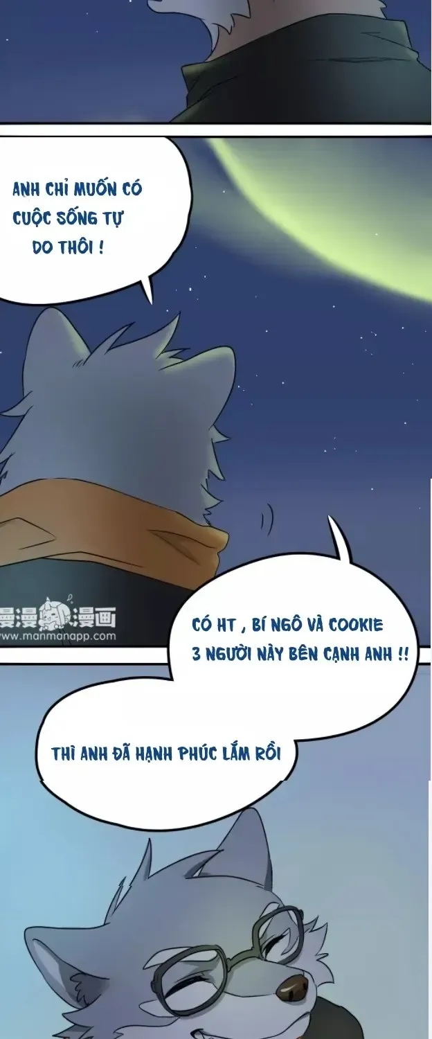 Động Vật Đầu Tiên Chap 21 - Next Chap 22