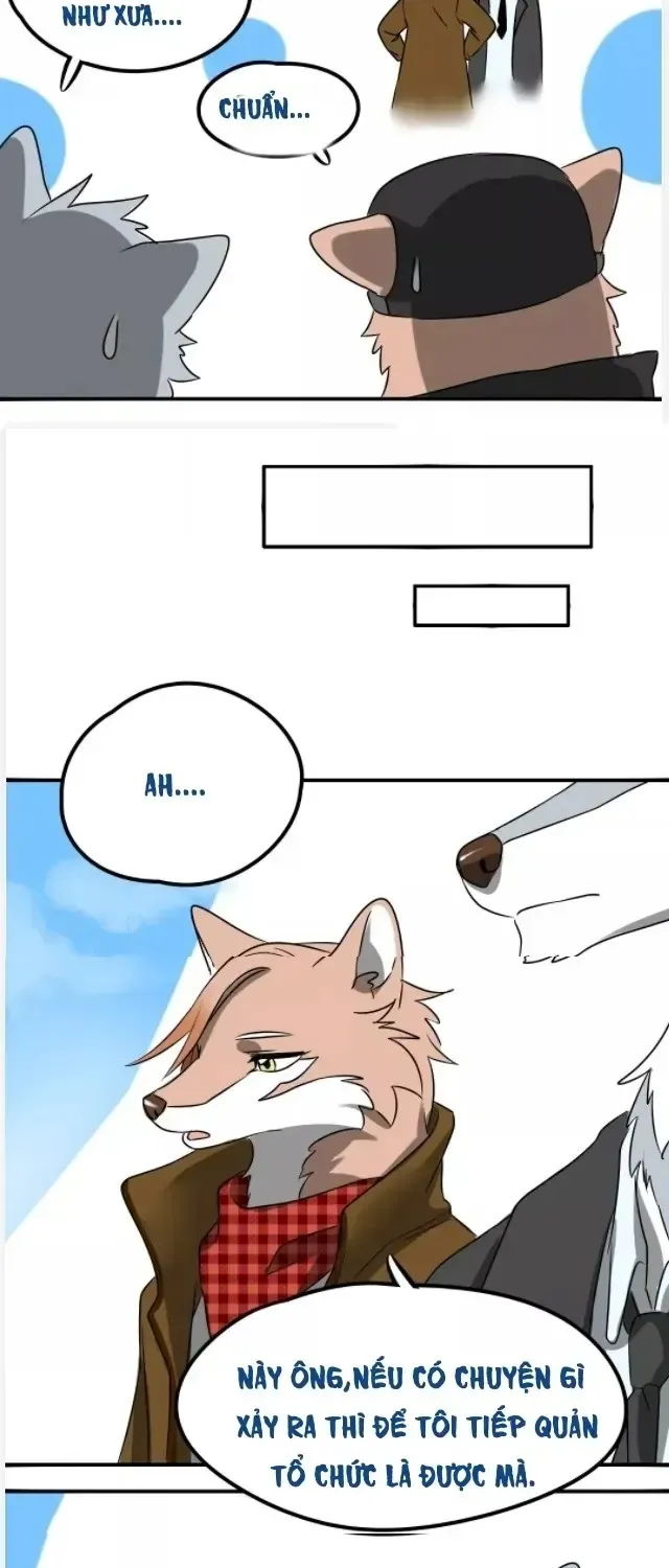 Động Vật Đầu Tiên Chap 21 - Next Chap 22