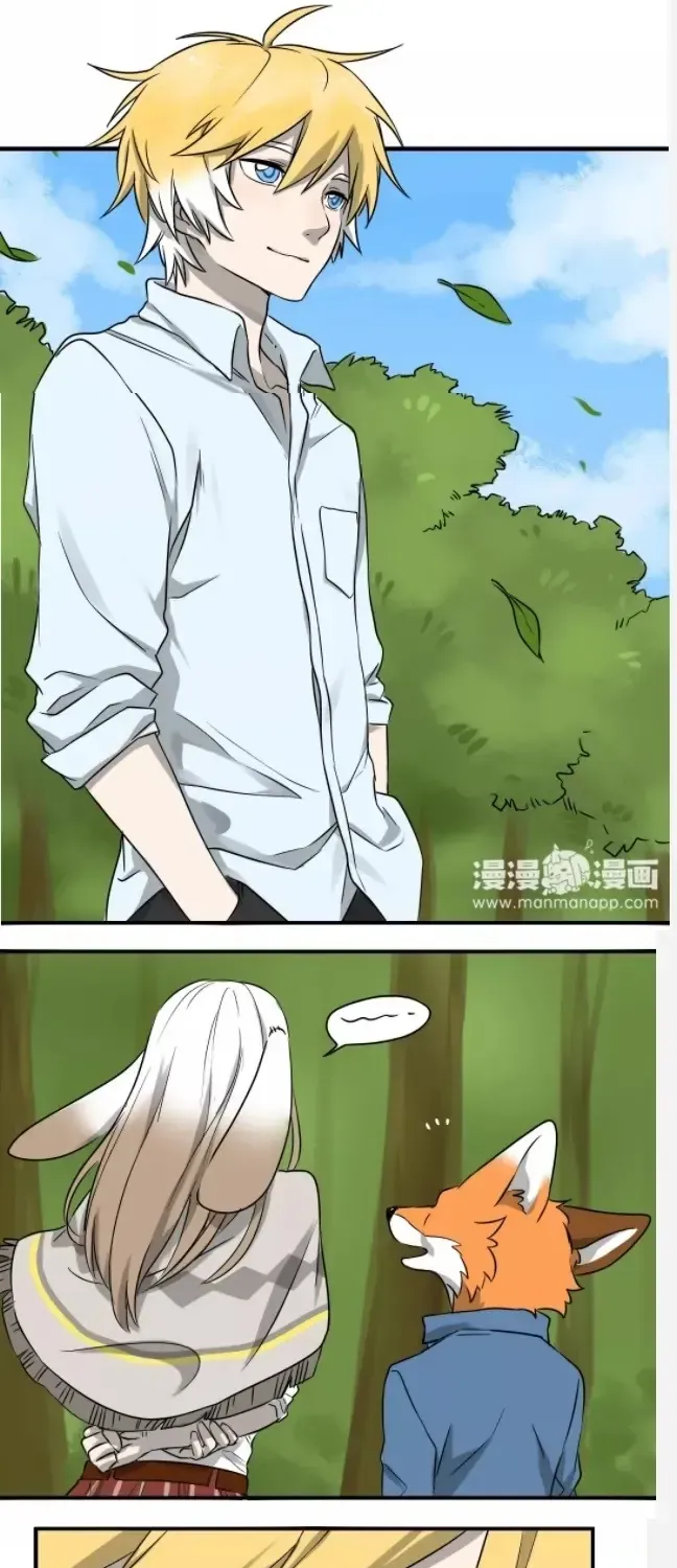 Động Vật Đầu Tiên Chap 21 - Next Chap 22