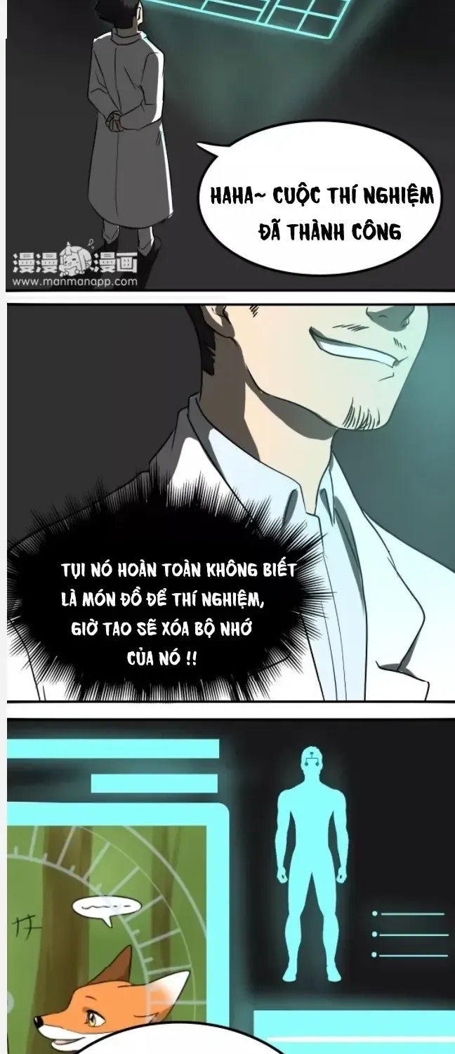 Động Vật Đầu Tiên Chap 21 - Next Chap 22