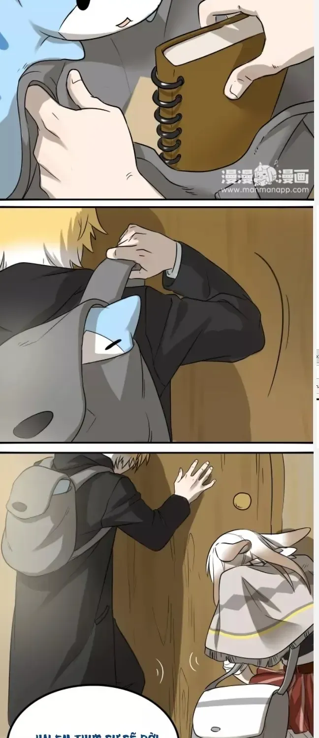 Động Vật Đầu Tiên Chap 21 - Next Chap 22