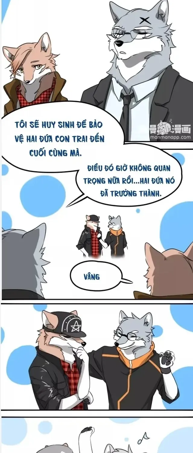 Động Vật Đầu Tiên Chap 21 - Next Chap 22