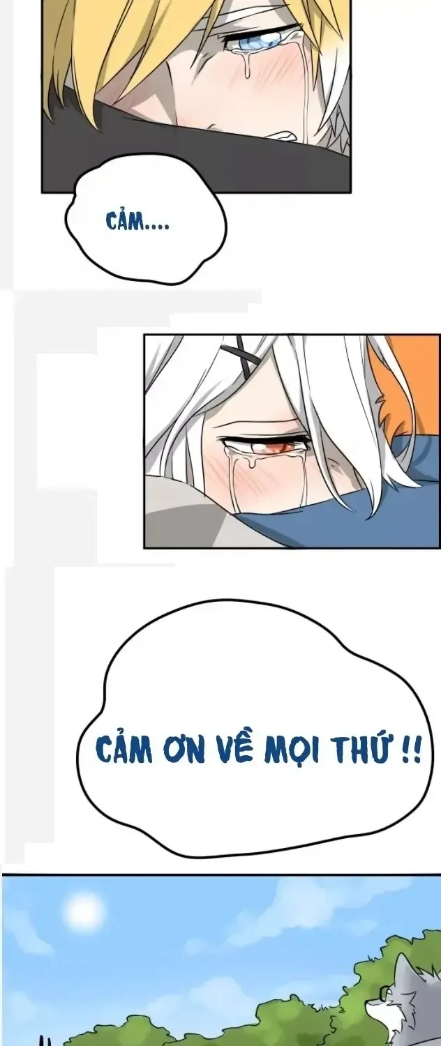 Động Vật Đầu Tiên Chap 21 - Next Chap 22