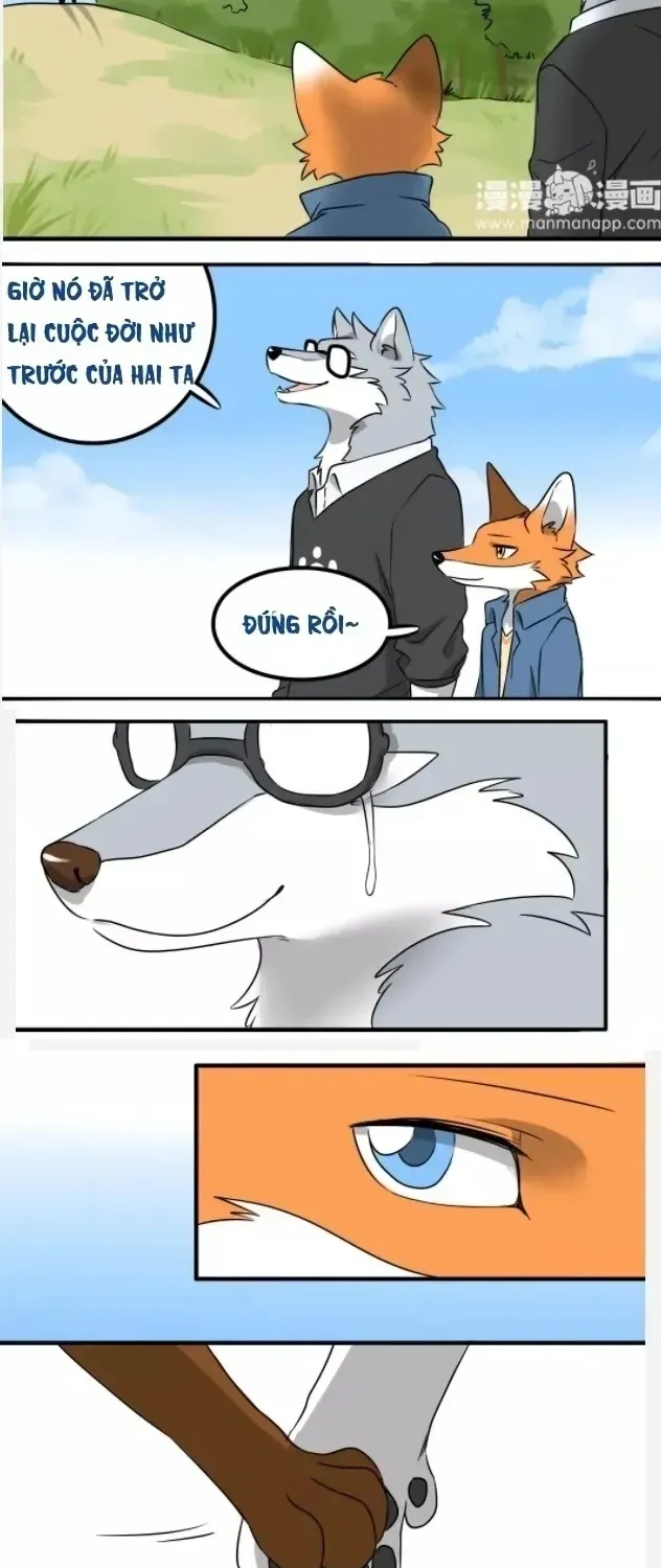 Động Vật Đầu Tiên Chap 21 - Next Chap 22