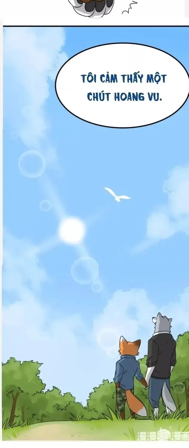Động Vật Đầu Tiên Chap 21 - Next Chap 22
