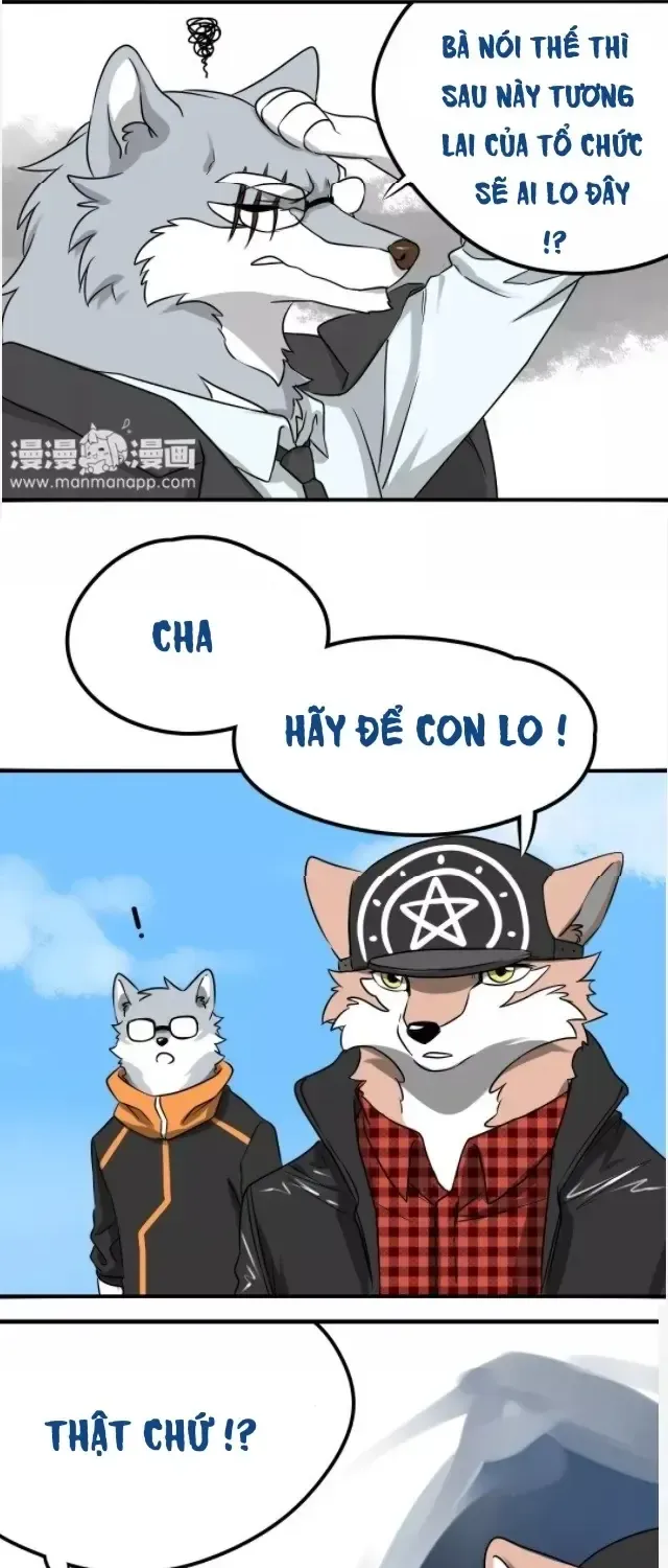Động Vật Đầu Tiên Chap 21 - Next Chap 22