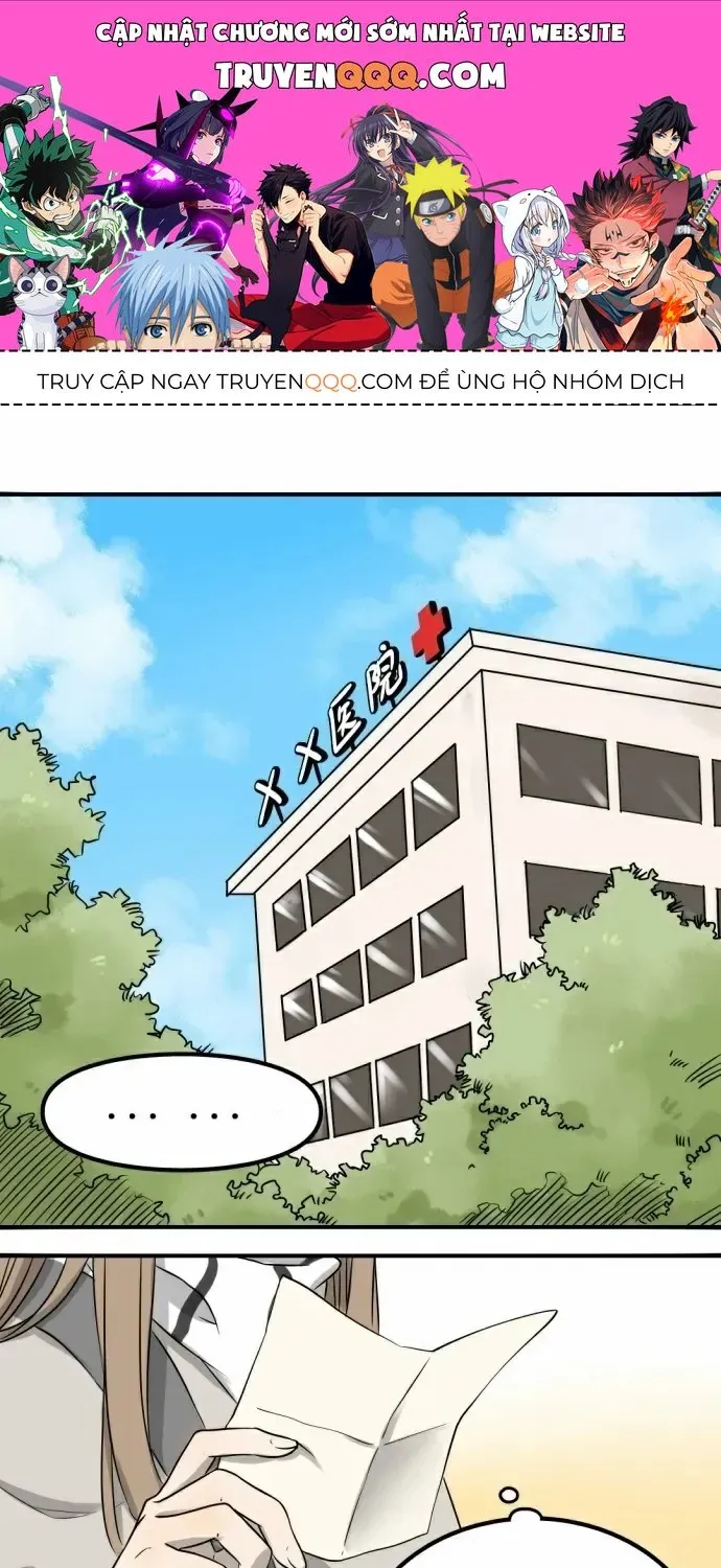 Động Vật Đầu Tiên Chap 22 - Next Chap 23
