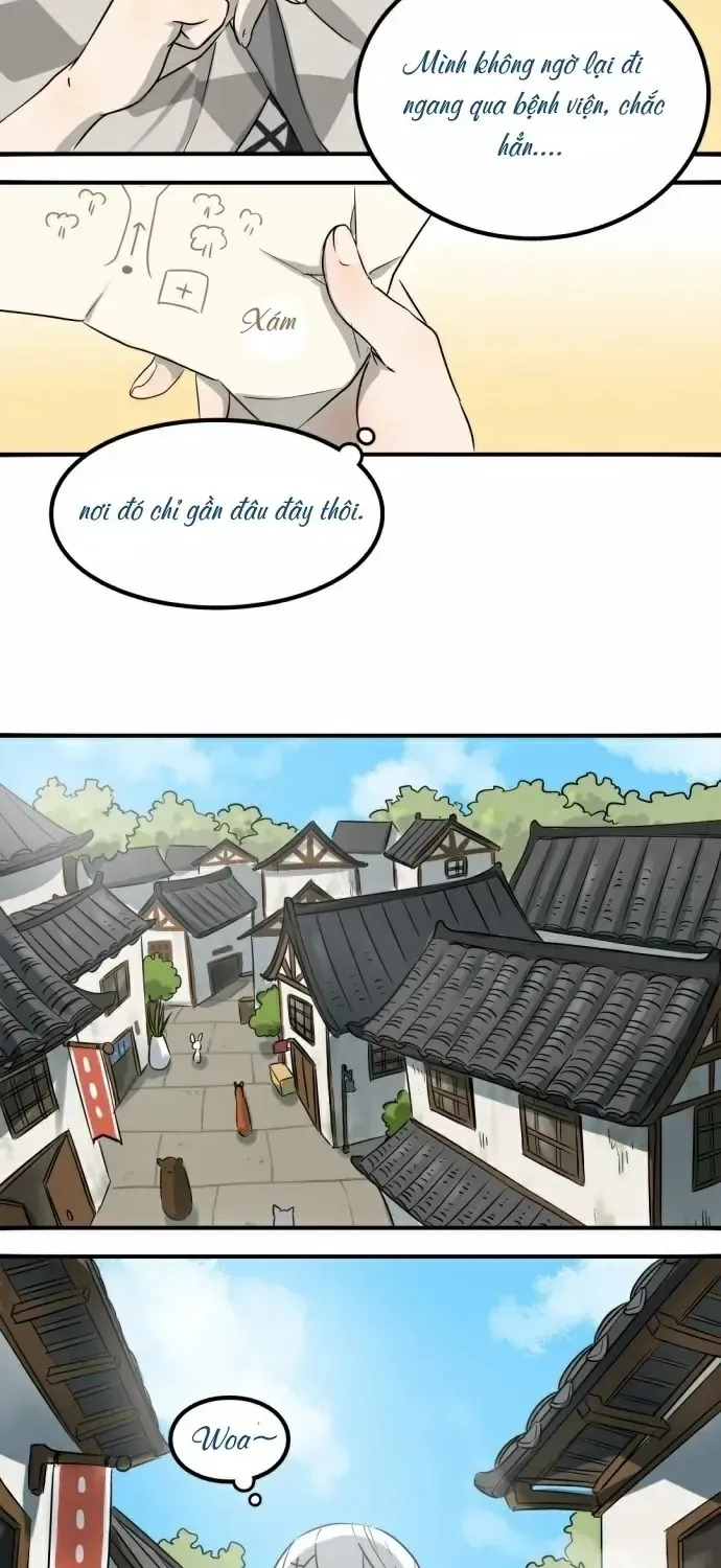 Động Vật Đầu Tiên Chap 22 - Next Chap 23