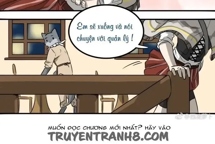 Động Vật Đầu Tiên Chap 22 - Next Chap 23