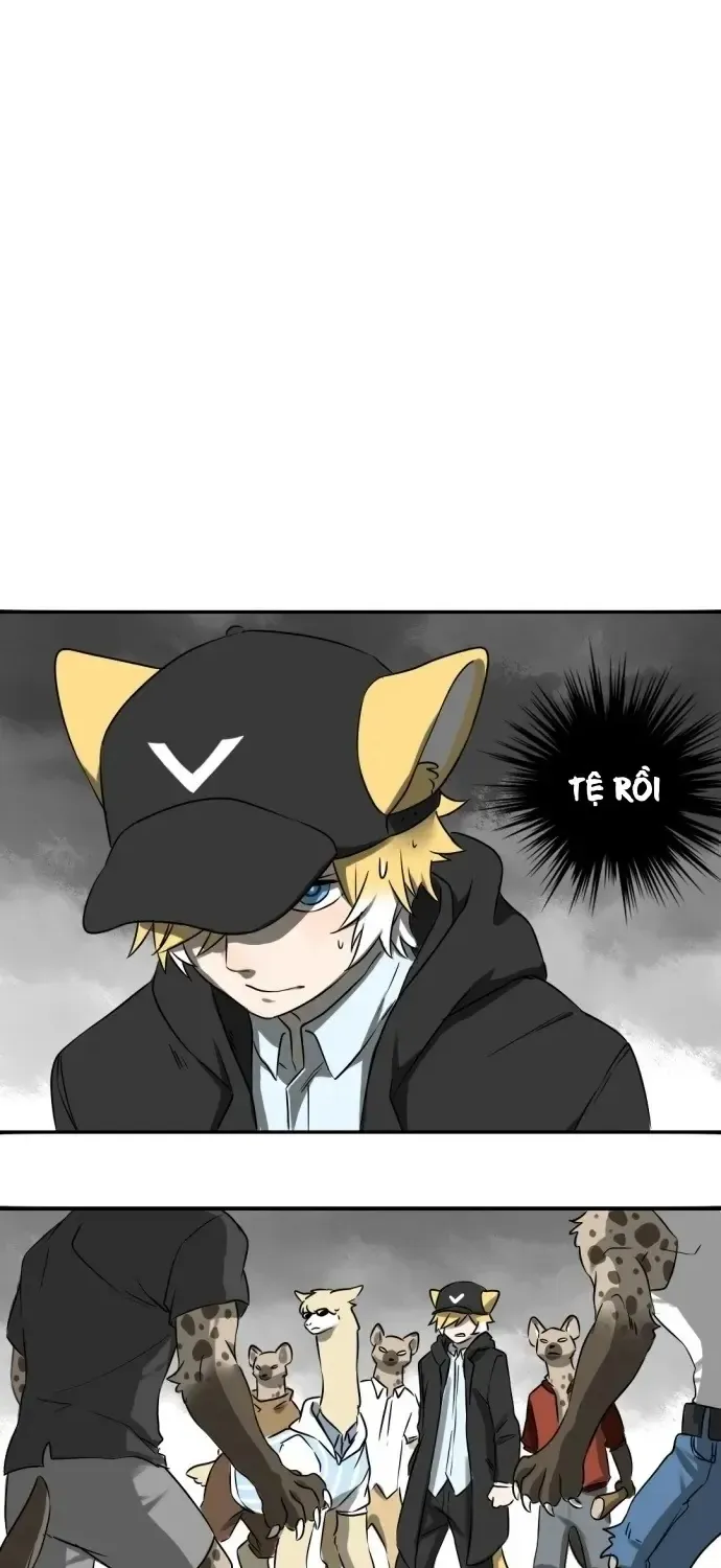 Động Vật Đầu Tiên Chap 22 - Next Chap 23