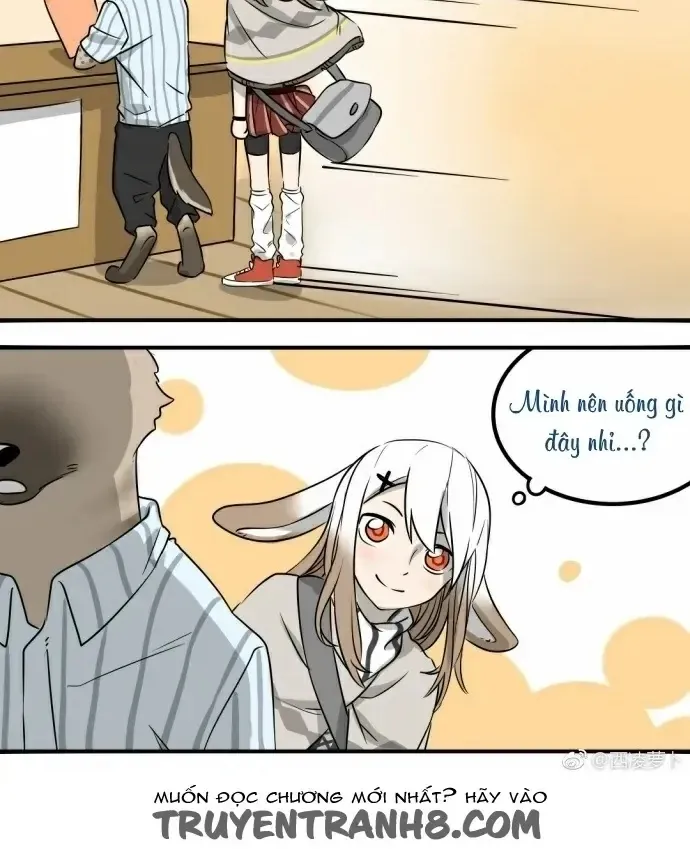 Động Vật Đầu Tiên Chap 22 - Next Chap 23