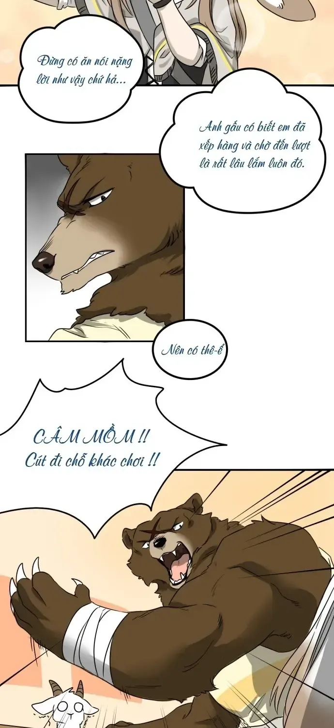 Động Vật Đầu Tiên Chap 22 - Next Chap 23