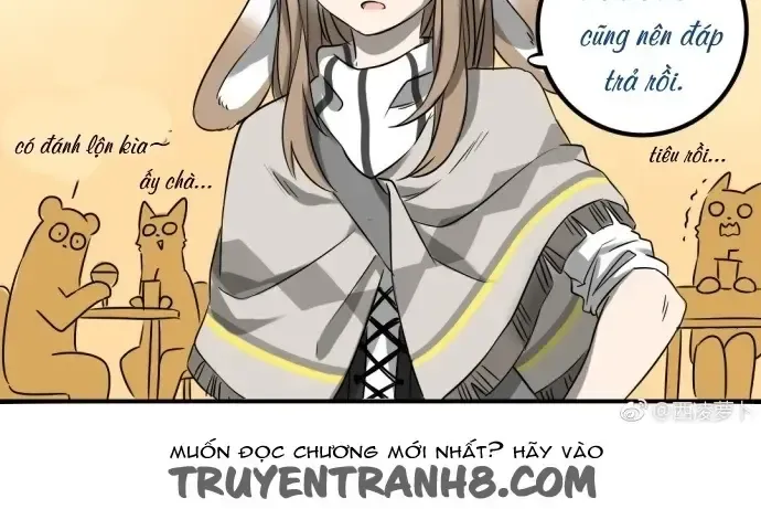 Động Vật Đầu Tiên Chap 22 - Next Chap 23