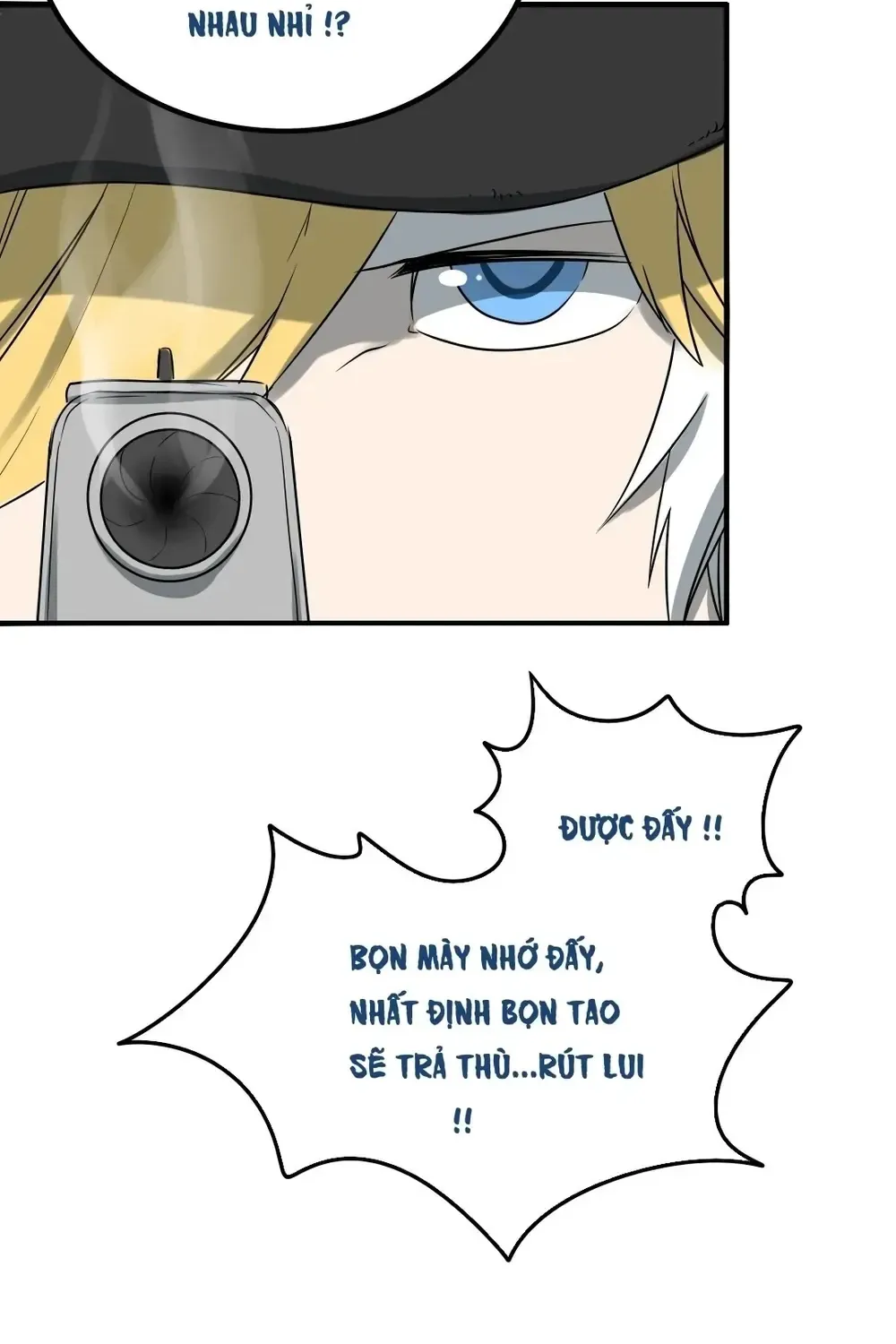Động Vật Đầu Tiên Chap 23 - Next Chap 24