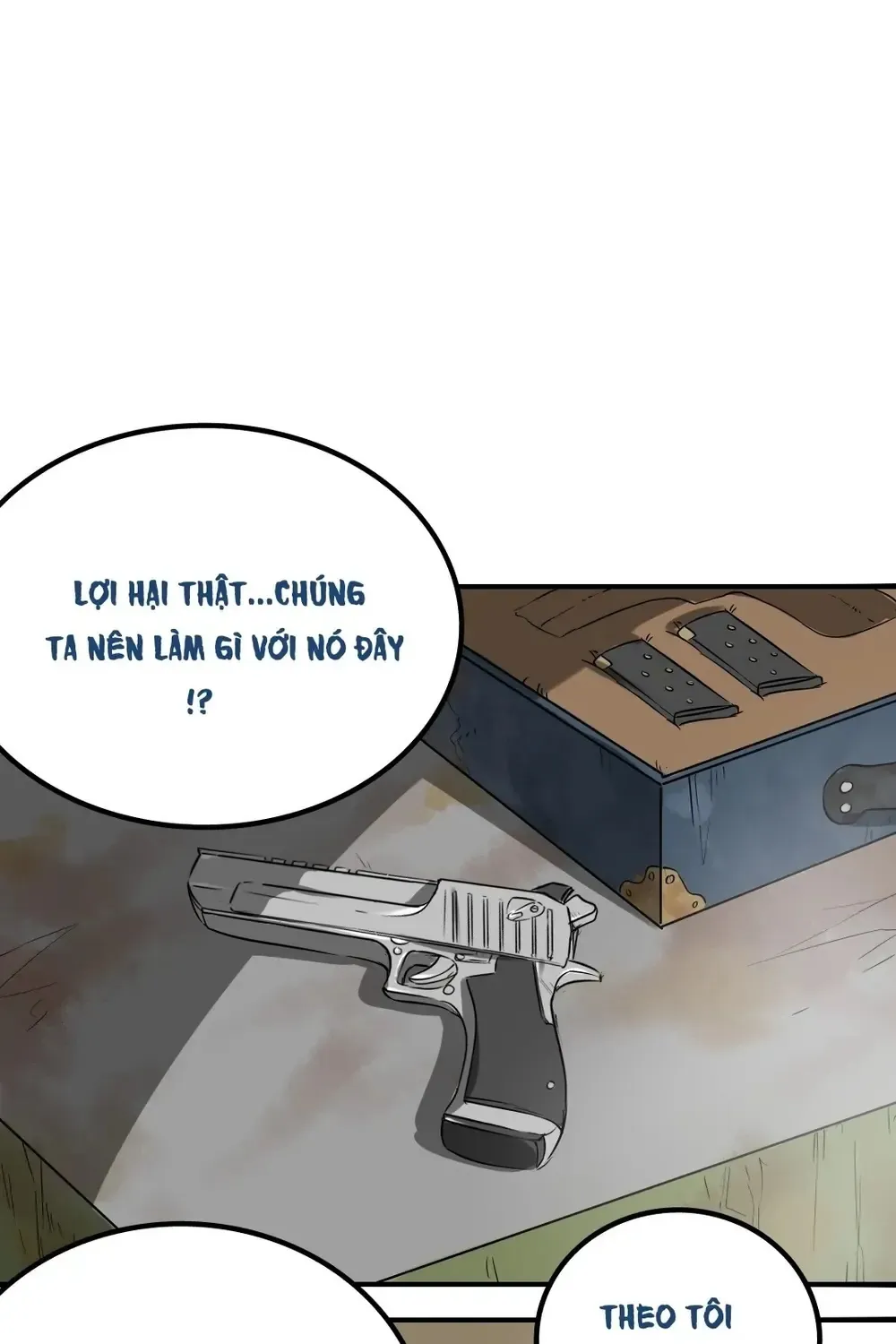 Động Vật Đầu Tiên Chap 23 - Next Chap 24