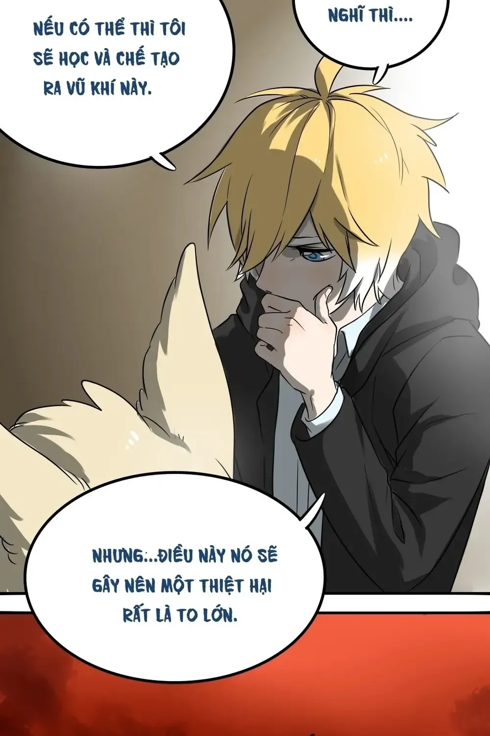 Động Vật Đầu Tiên Chap 23 - Next Chap 24