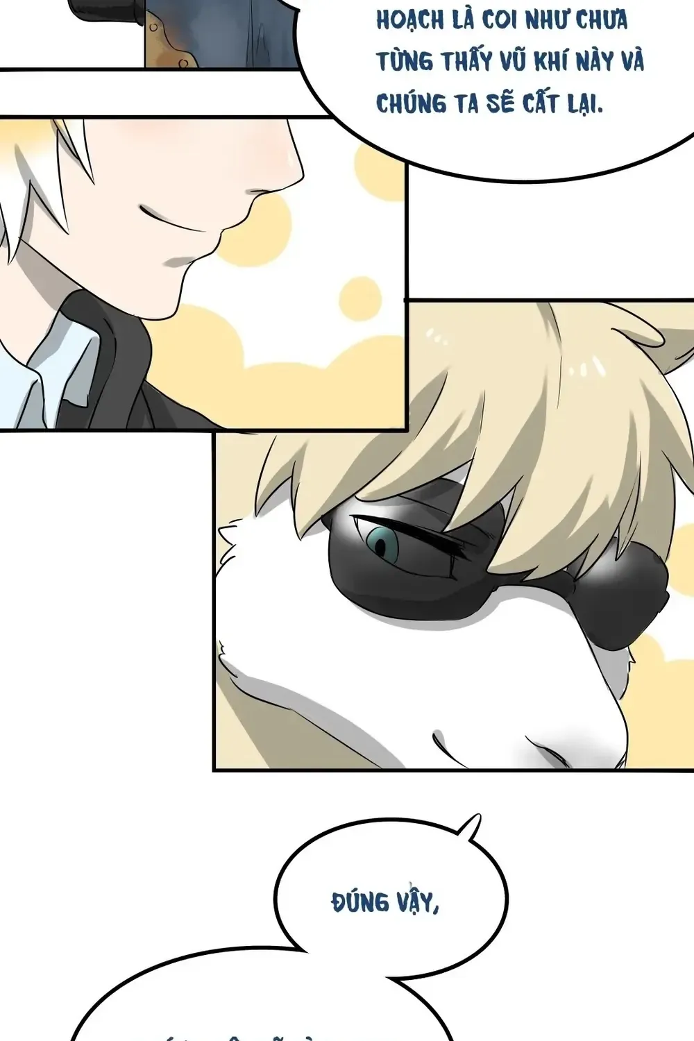 Động Vật Đầu Tiên Chap 23 - Next Chap 24