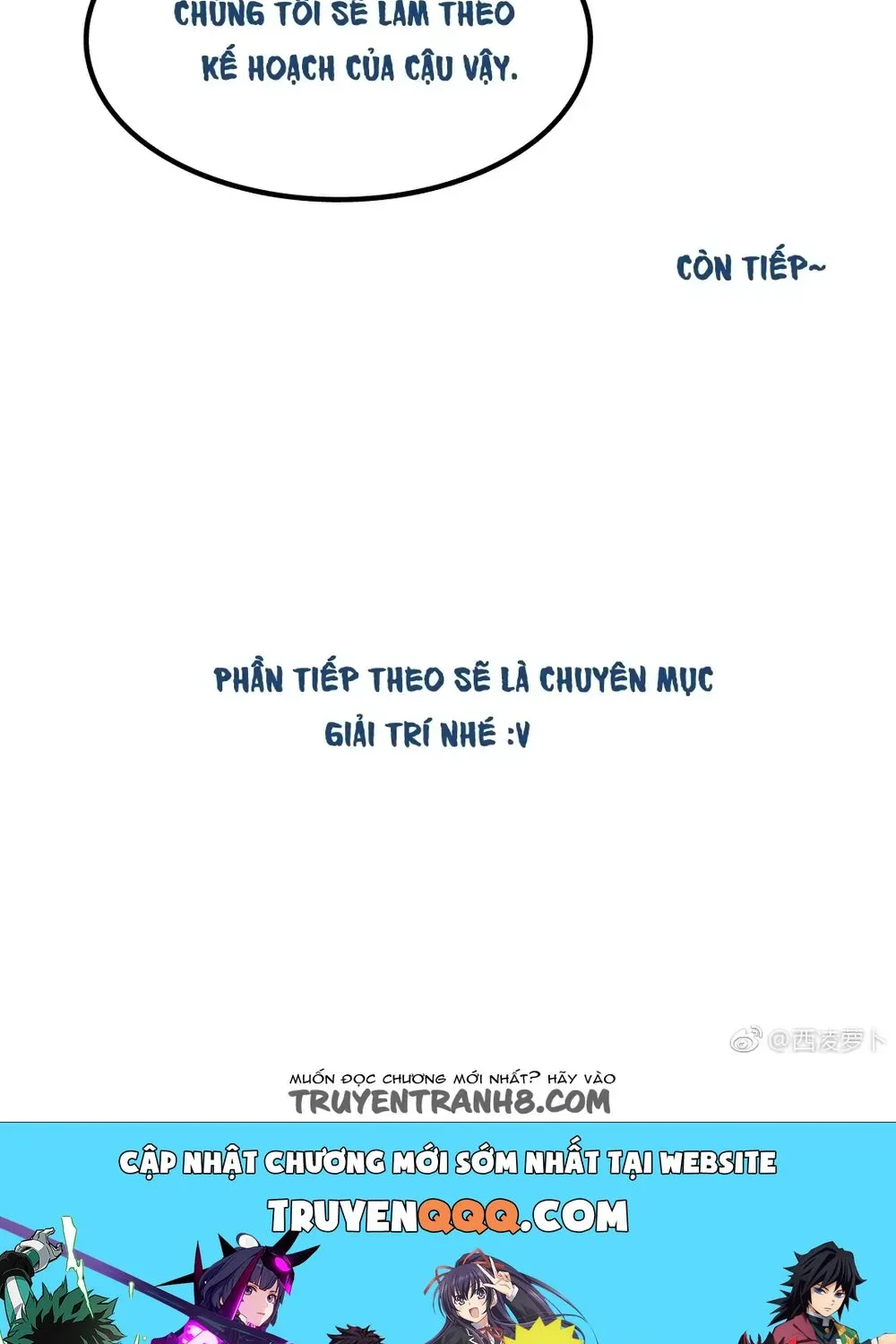 Động Vật Đầu Tiên Chap 23 - Next Chap 24