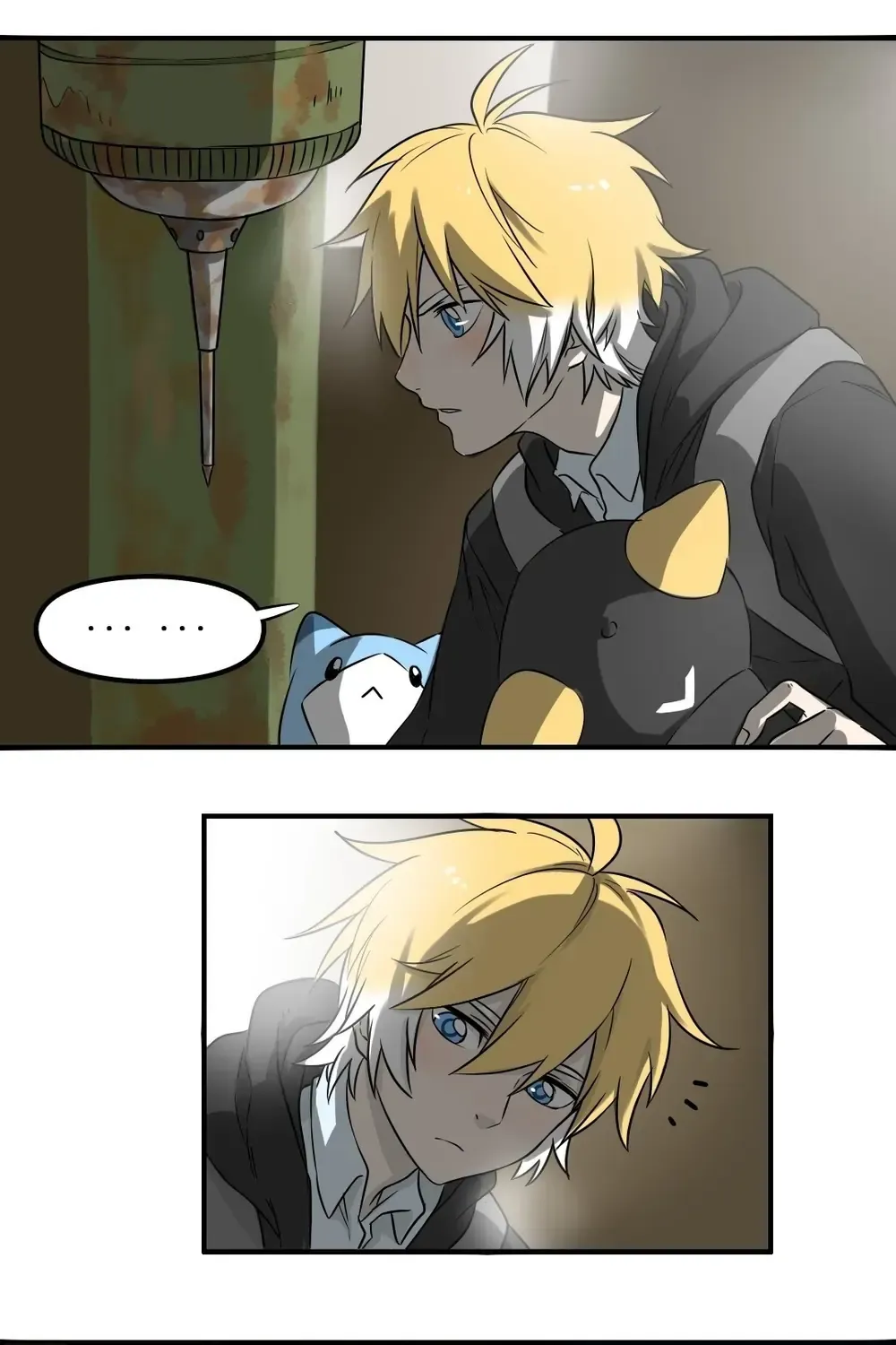 Động Vật Đầu Tiên Chap 23 - Next Chap 24