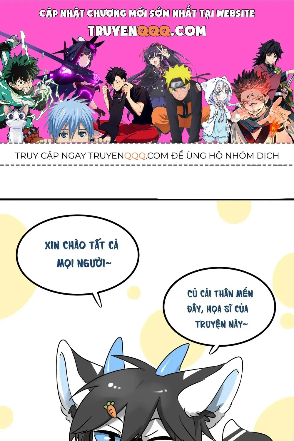 Động Vật Đầu Tiên Chap 24 - Next Chap 25