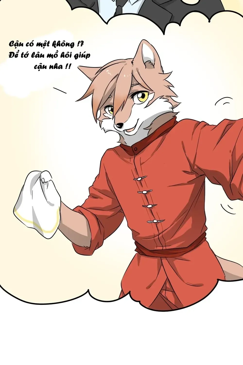 Động Vật Đầu Tiên Chap 24 - Next Chap 25