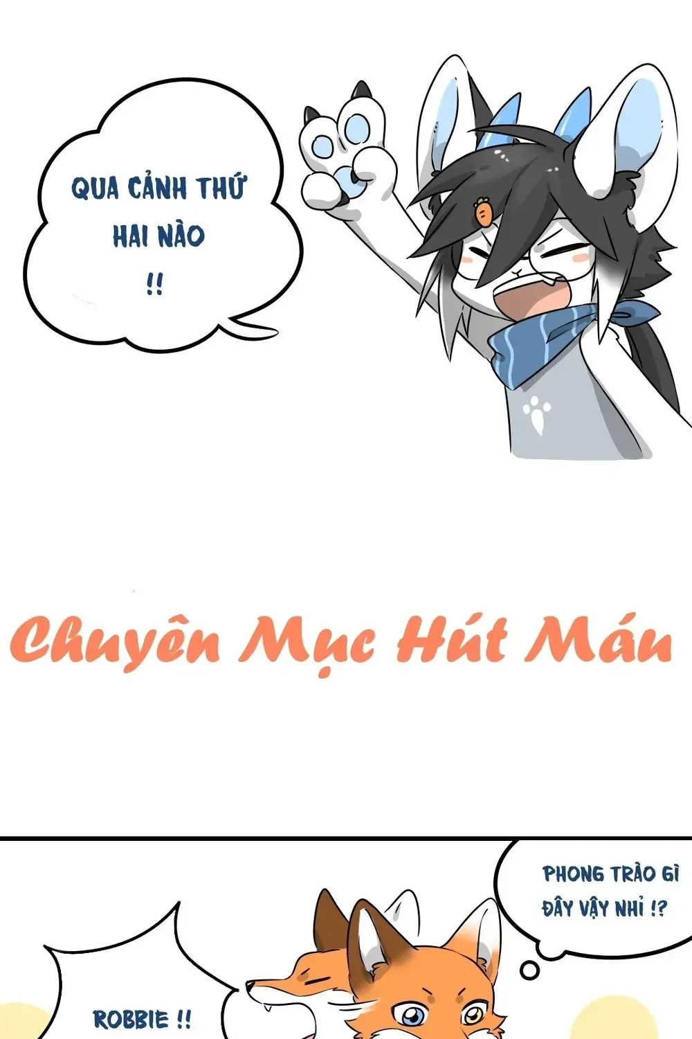 Động Vật Đầu Tiên Chap 24 - Next Chap 25