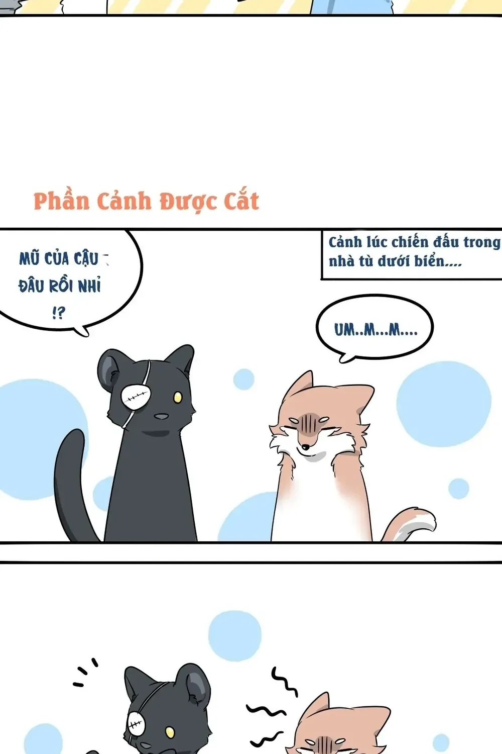 Động Vật Đầu Tiên Chap 24 - Next Chap 25