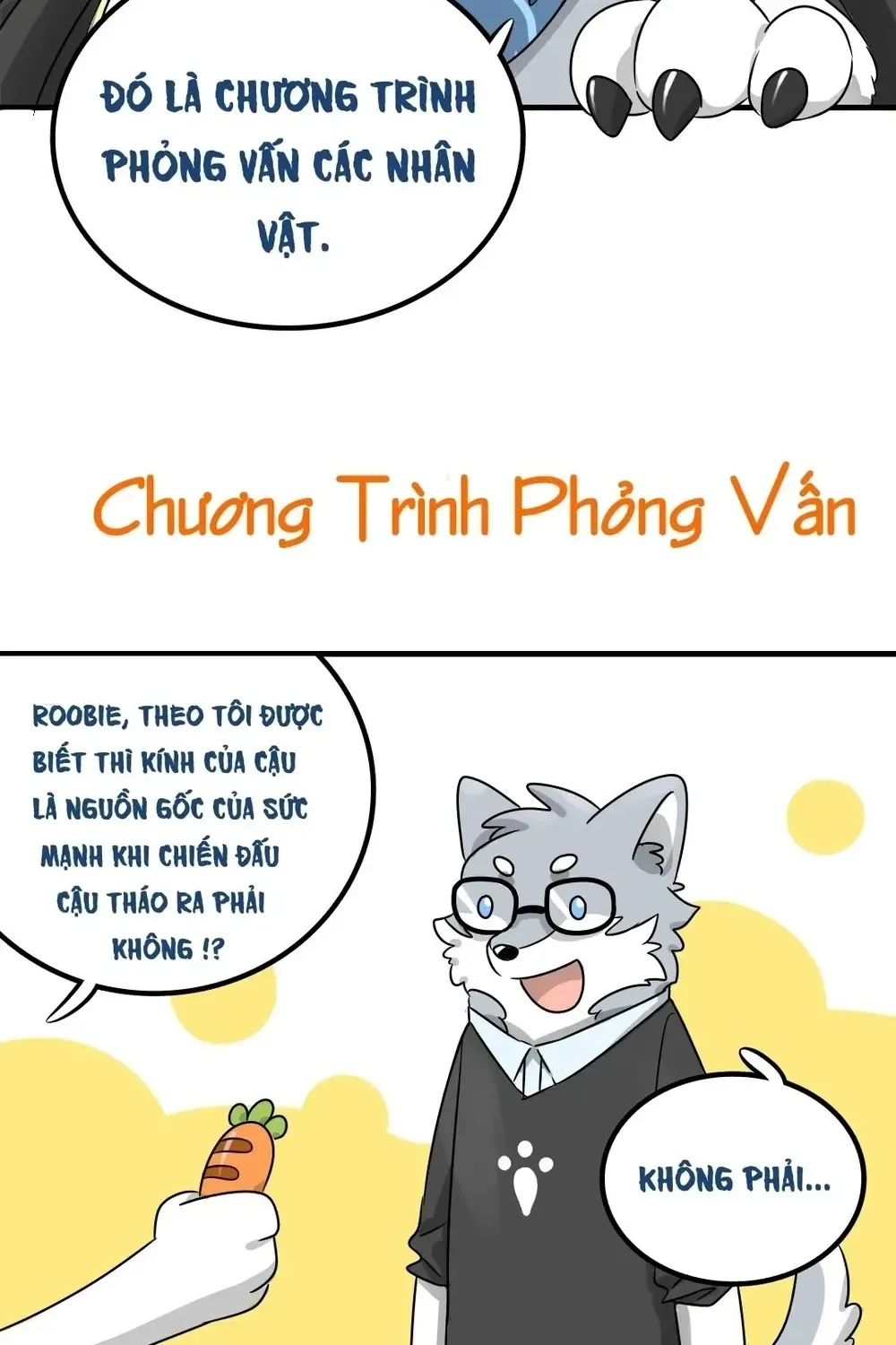 Động Vật Đầu Tiên Chap 24 - Next Chap 25
