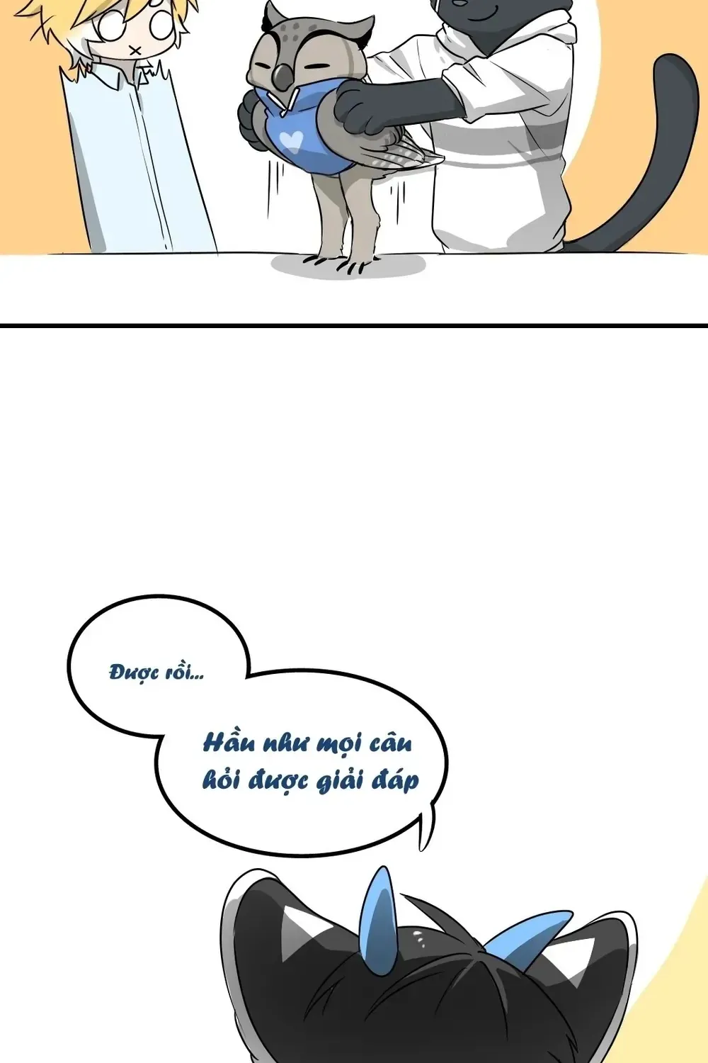 Động Vật Đầu Tiên Chap 24 - Next Chap 25