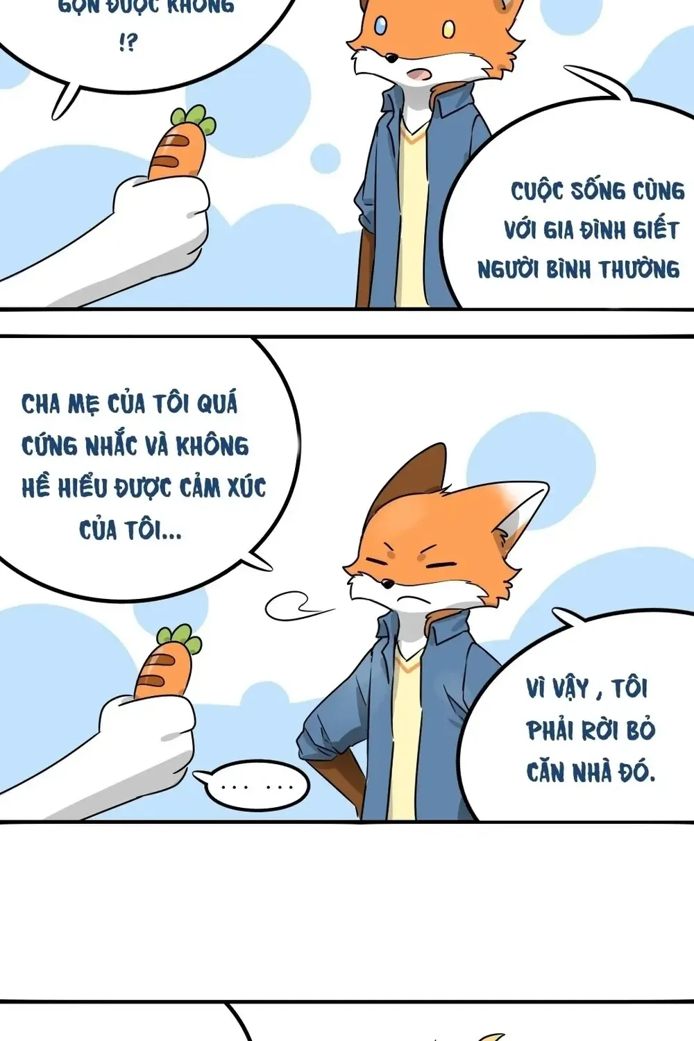 Động Vật Đầu Tiên Chap 24 - Next Chap 25