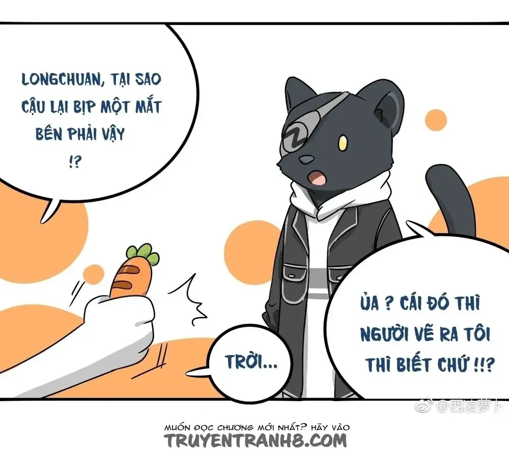 Động Vật Đầu Tiên Chap 24 - Next Chap 25