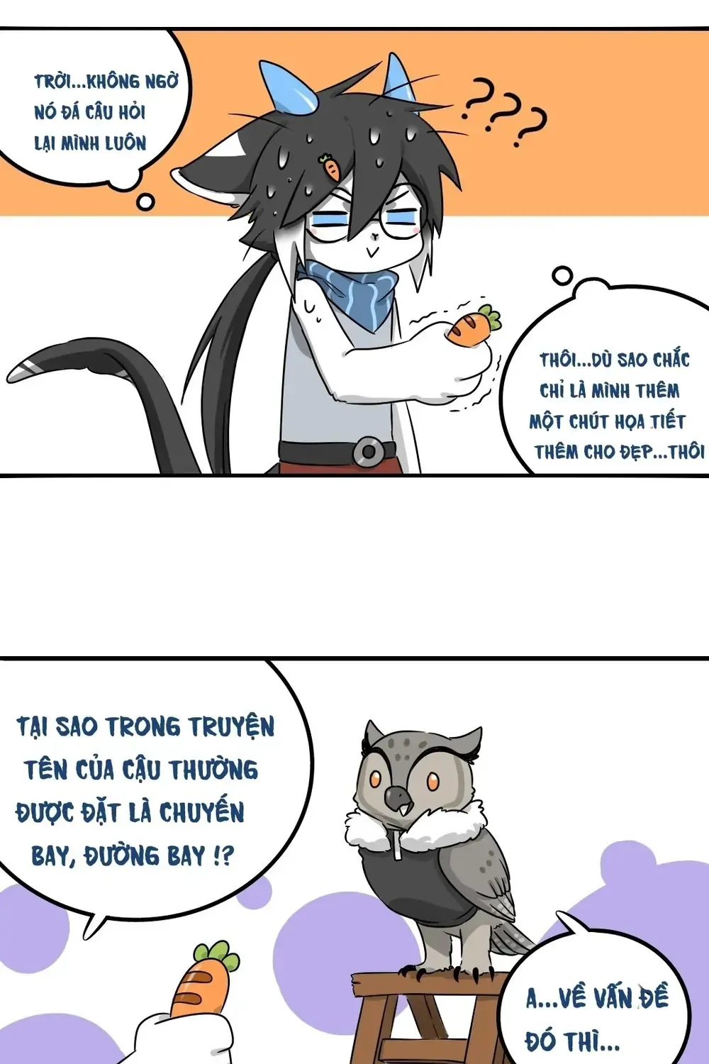 Động Vật Đầu Tiên Chap 24 - Next Chap 25