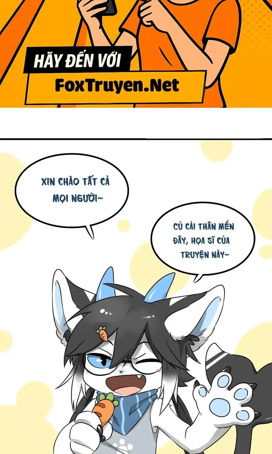 Động Vật Đầu Tiên Chap 25 - Next Chap 26