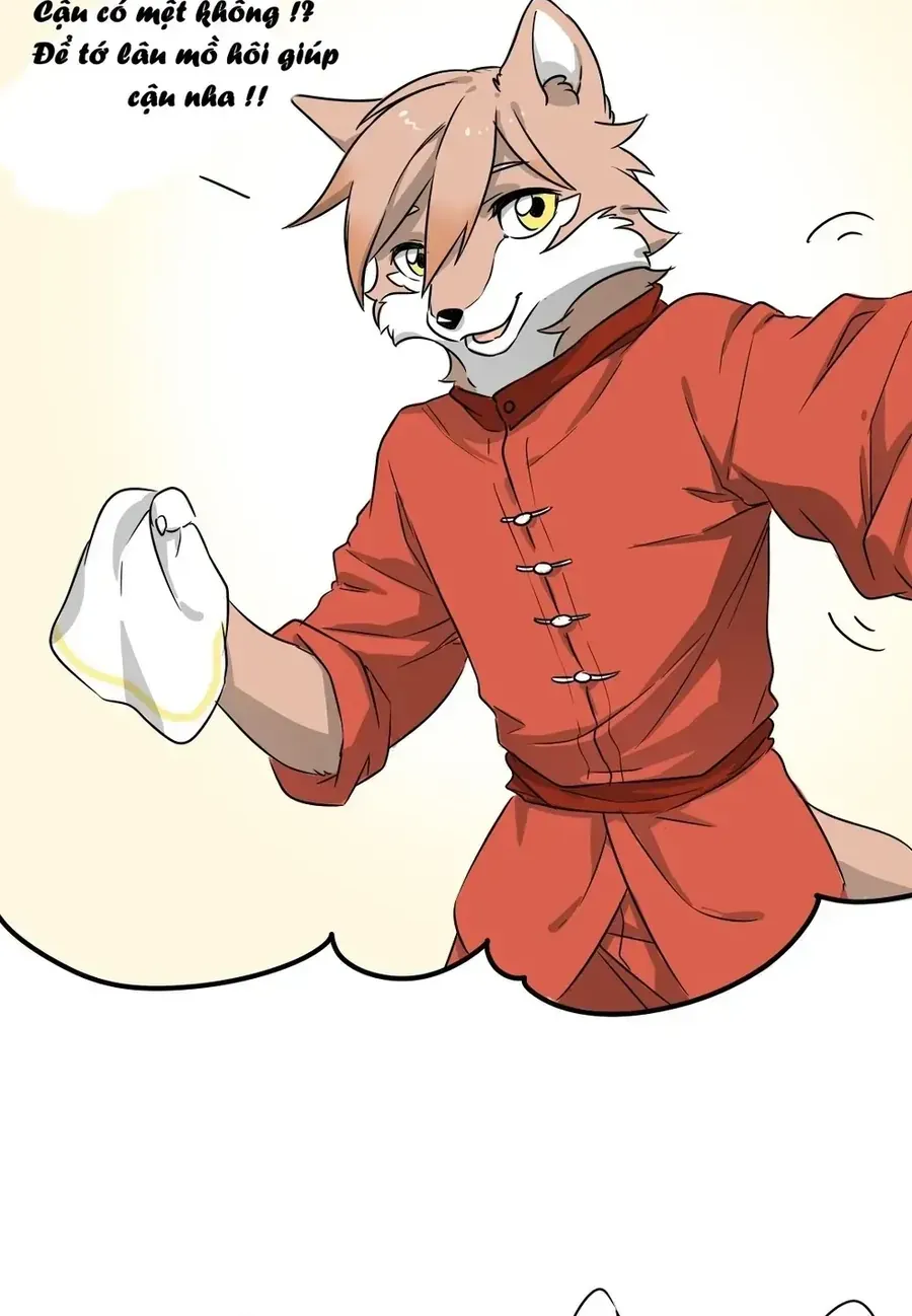 Động Vật Đầu Tiên Chap 25 - Next Chap 26