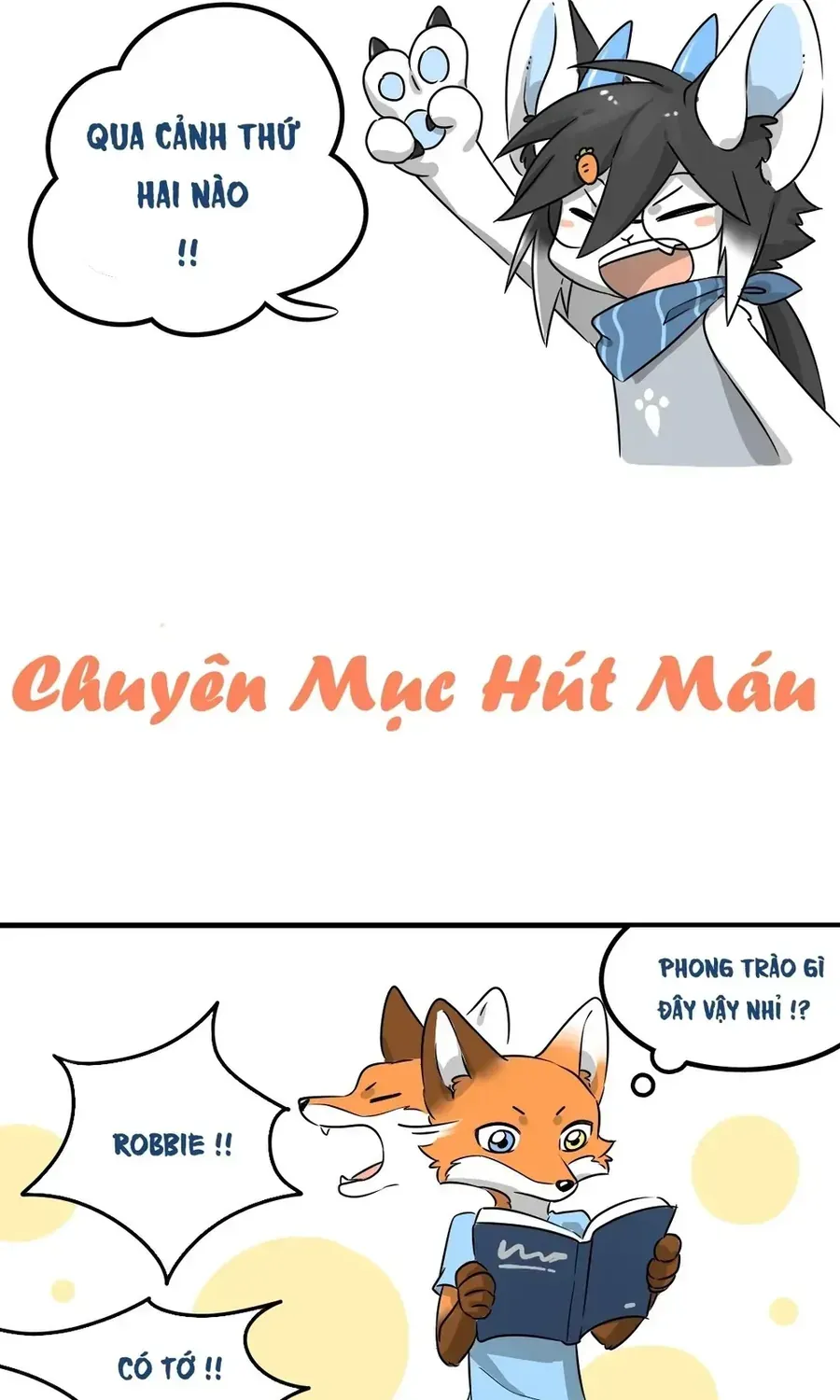 Động Vật Đầu Tiên Chap 25 - Next Chap 26