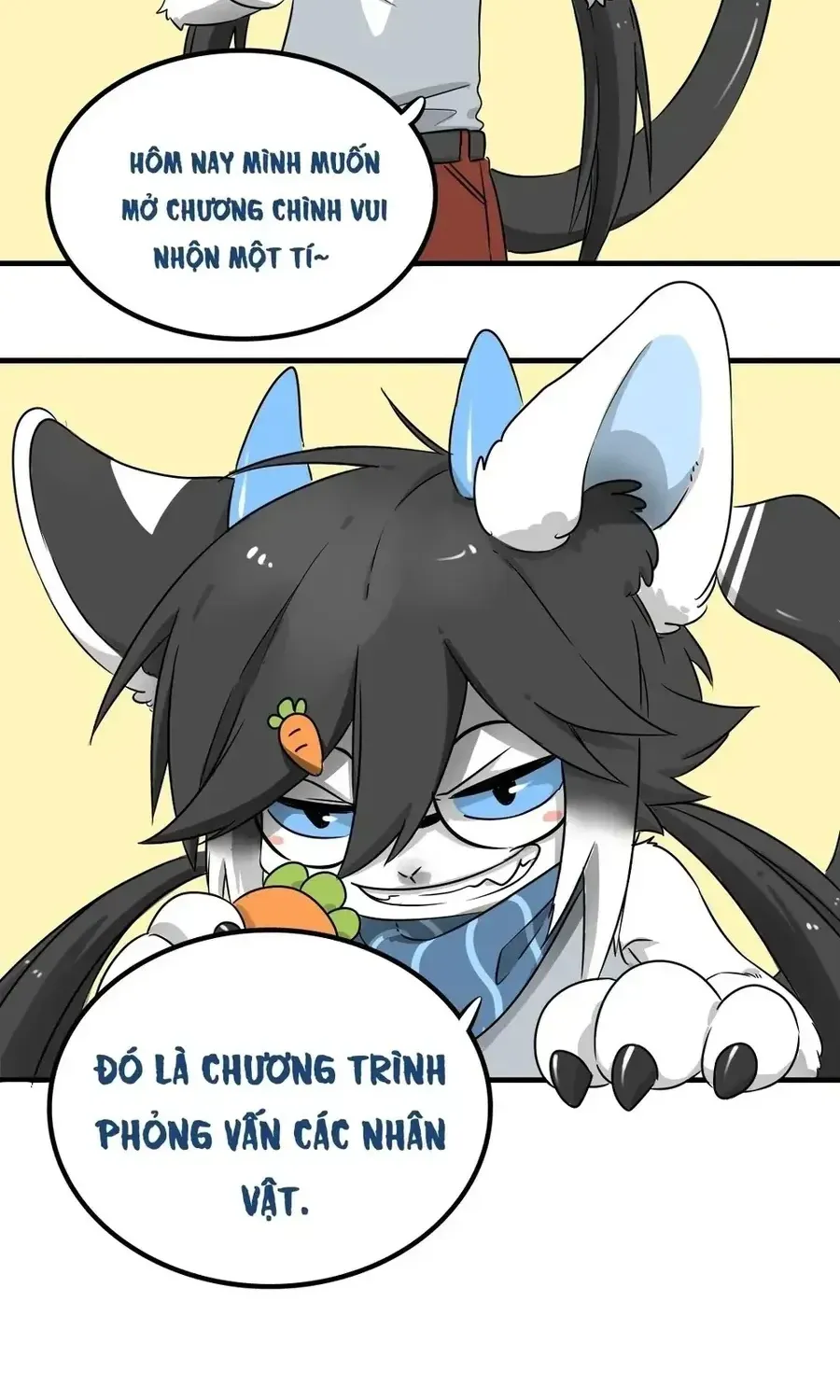 Động Vật Đầu Tiên Chap 25 - Next Chap 26