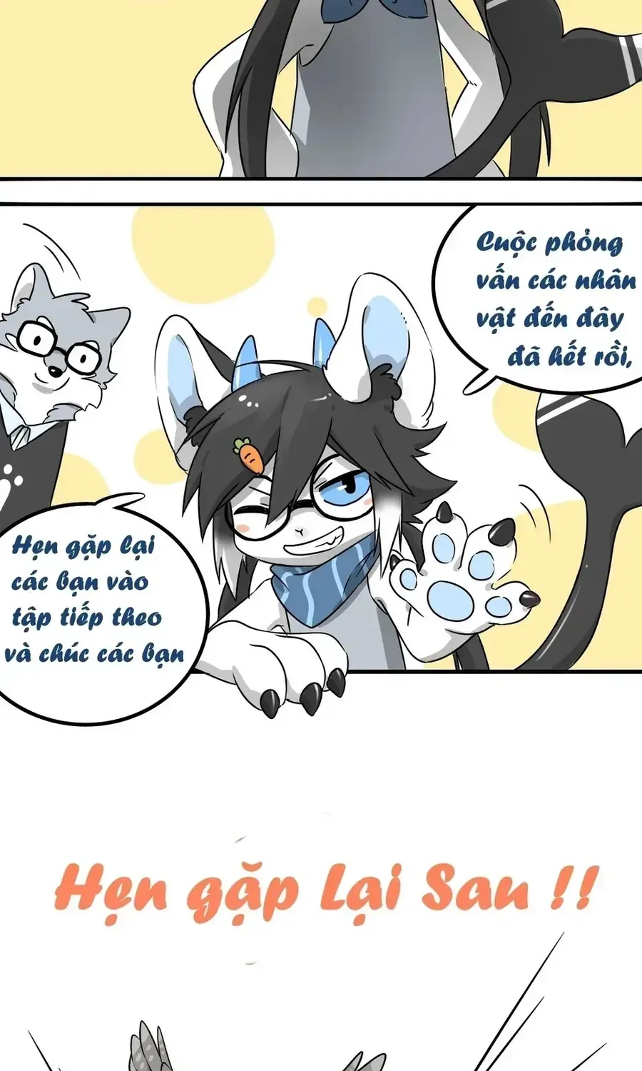 Động Vật Đầu Tiên Chap 25 - Next Chap 26