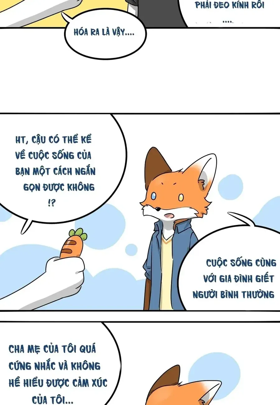 Động Vật Đầu Tiên Chap 25 - Next Chap 26